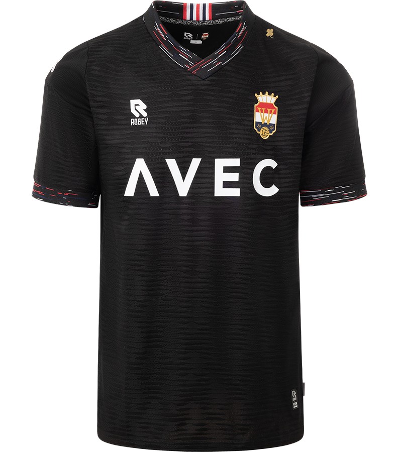 Willem II 3e shirt 2024-2025 - 1