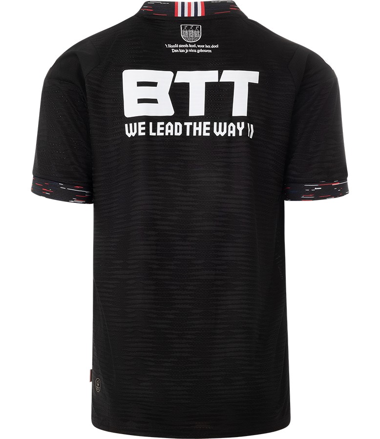 Willem II 3e shirt 2024-2025 - 2
