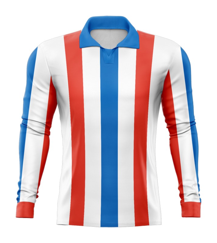 Willem II thuisshirt 1956-1957 - 1