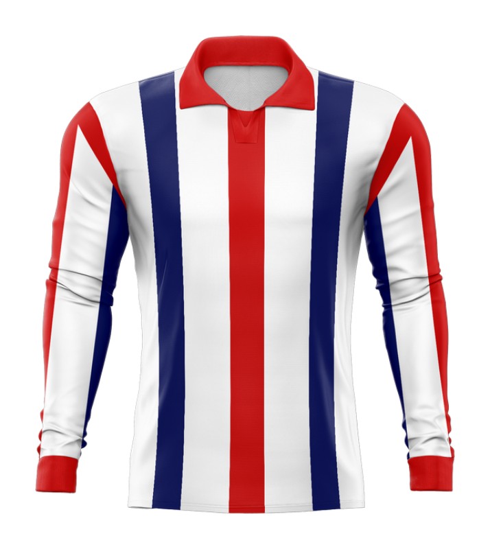 Willem II thuisshirt 1960-1961 - 1