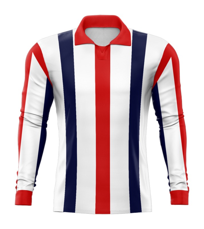 Willem II thuisshirt 1962-1963 - 1