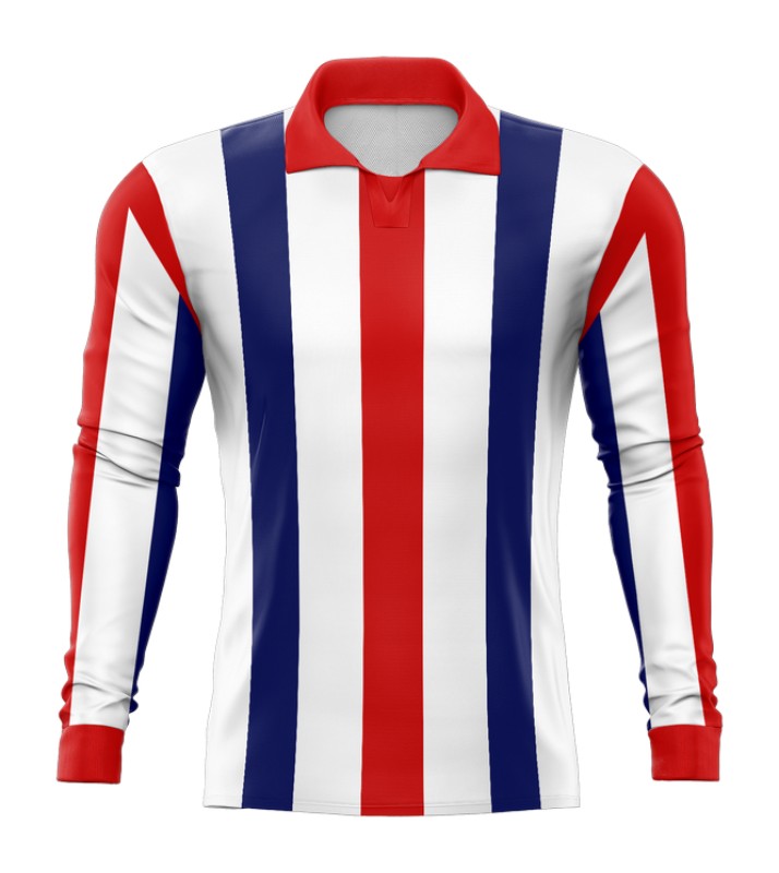Willem II thuisshirt 1966-1967 - 1