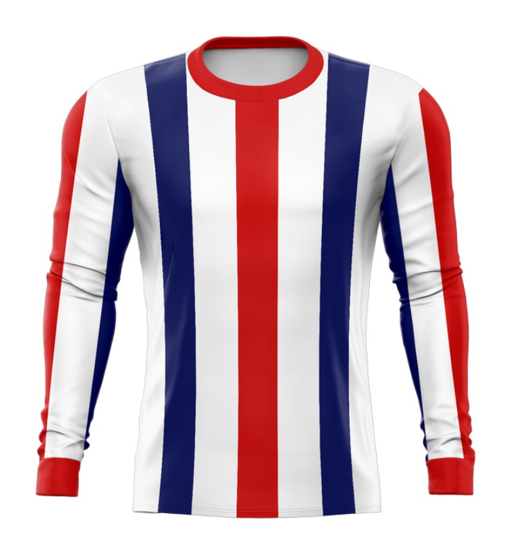 Willem II thuisshirt 1979-1980 - 1