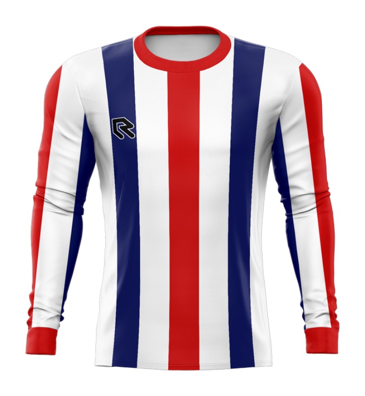 Willem II thuisshirt 1980-1981 - 1