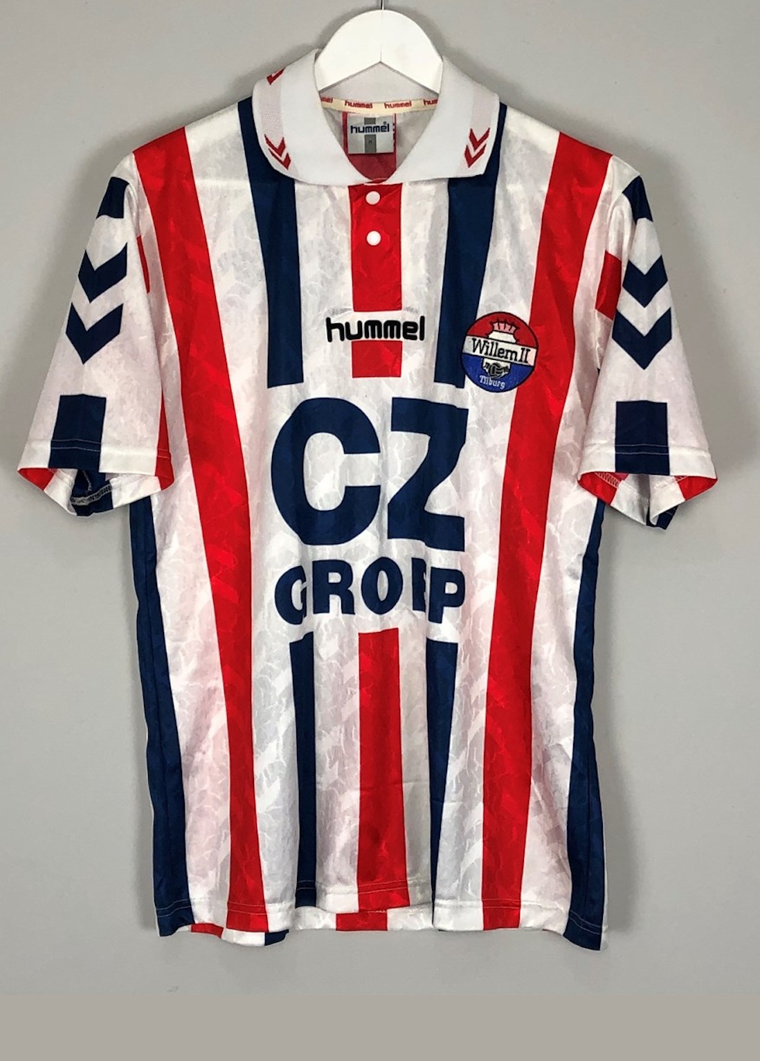 Willem II thuisshirt 1994-1995 - 1