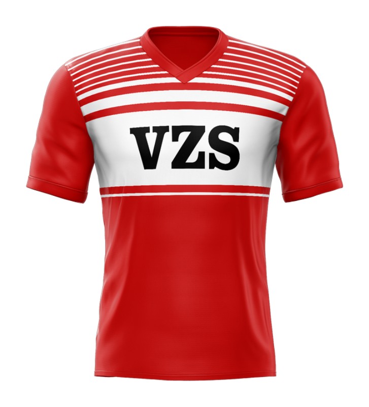 Willem II uitshirt 1987-1988 - 1