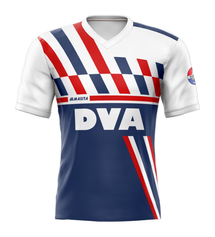 Willem II uitshirt 1990-1991 - 1
