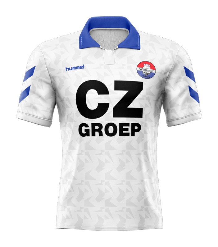 Willem II uitshirt 1994-1995 - 1
