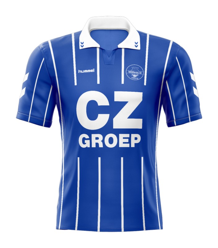 Willem II uitshirt 1995-1996 - 1