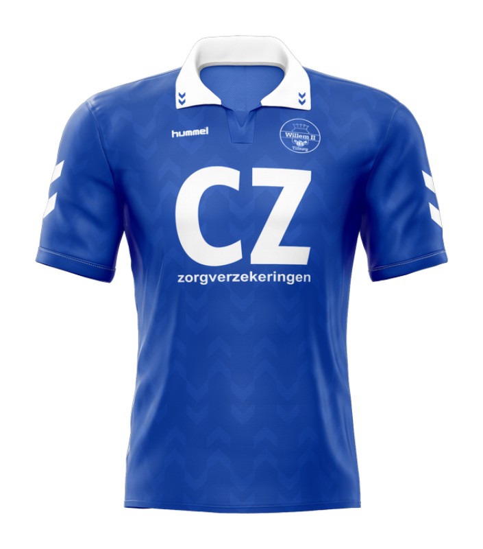 Willem II uitshirt 1997-1998 - 1