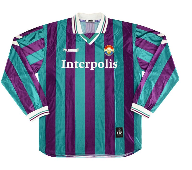Willem II uitshirt 1999-2000 - 1