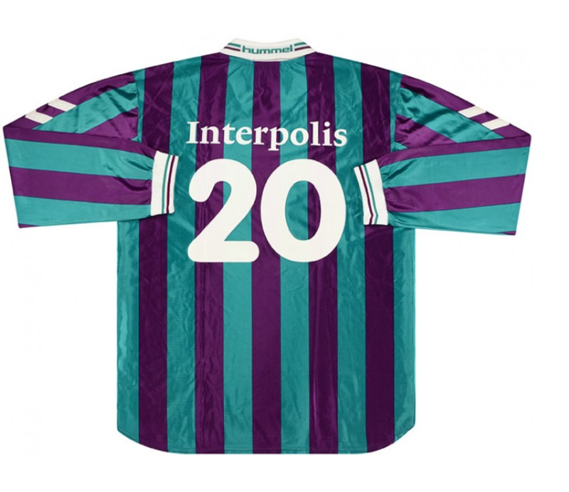 Willem II uitshirt 1999-2000 - 2