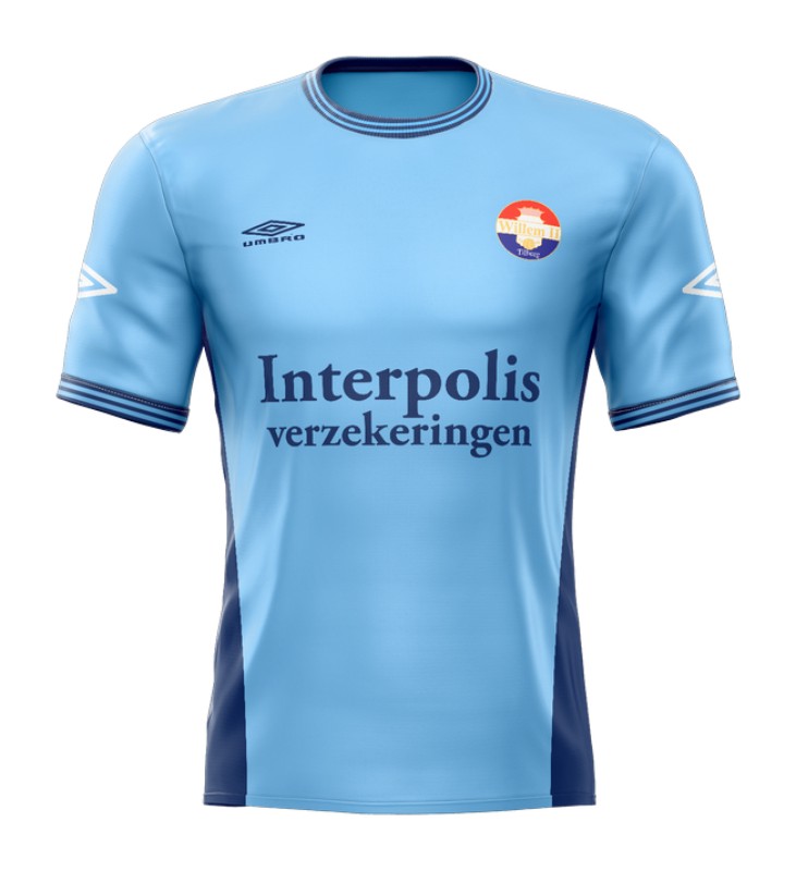 Willem II uitshirt 2002-2003 - 1