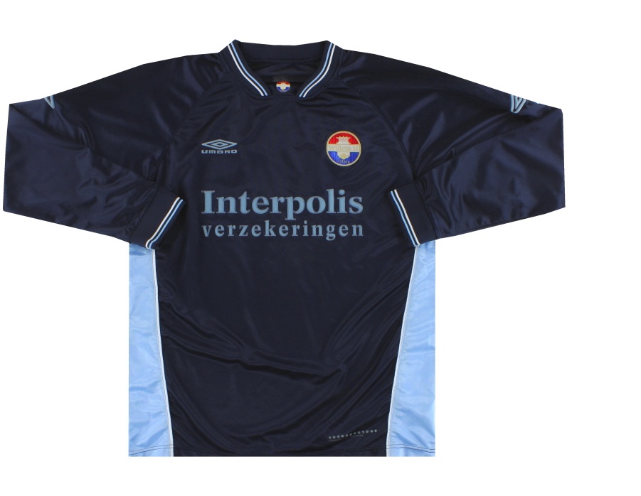 Willem II uitshirt 2003-2004 - 1