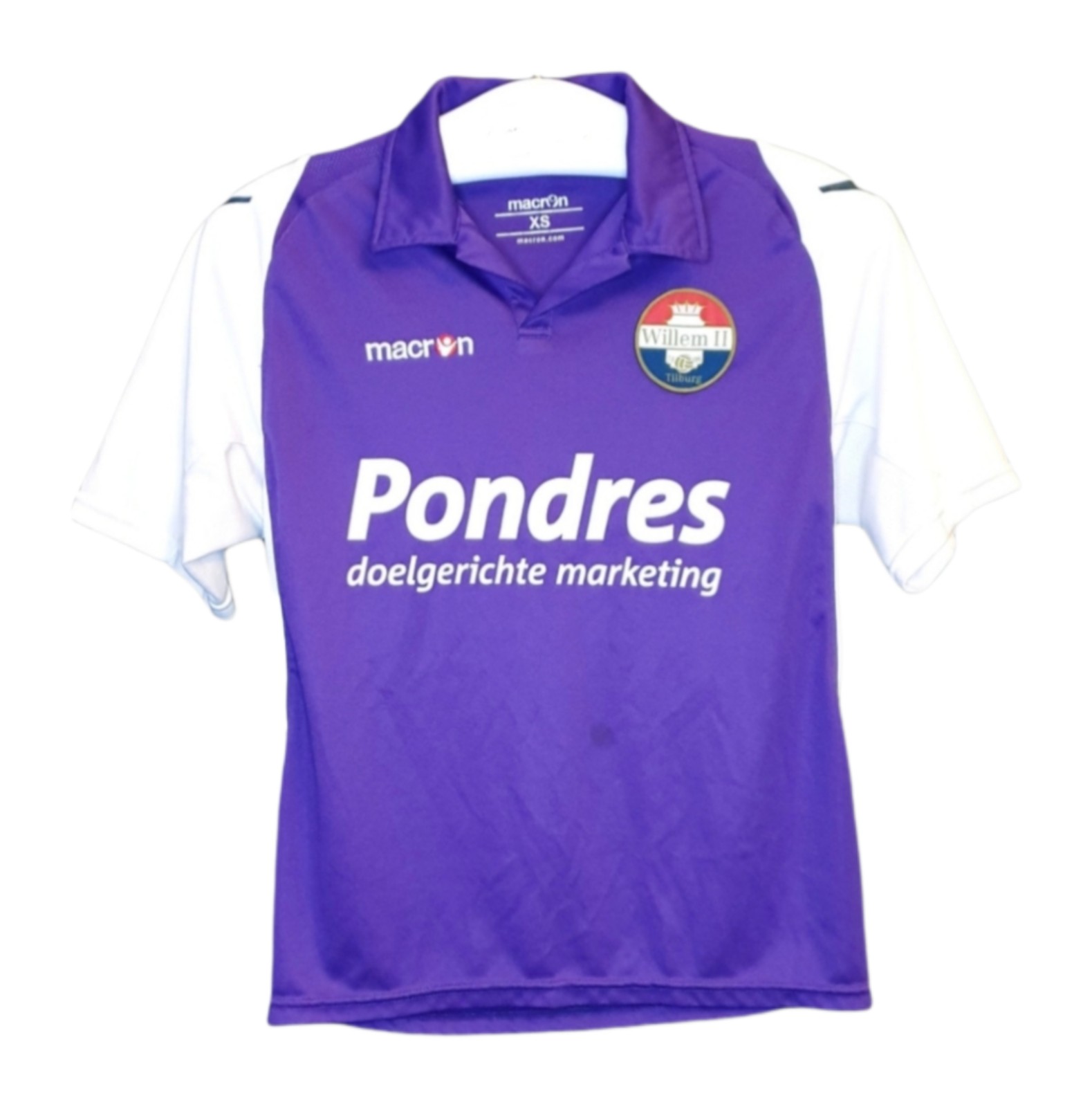 Willem II uitshirt 2011-2012 - 1
