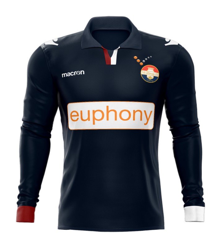 Willem II uitshirt 2012-2013 - 1
