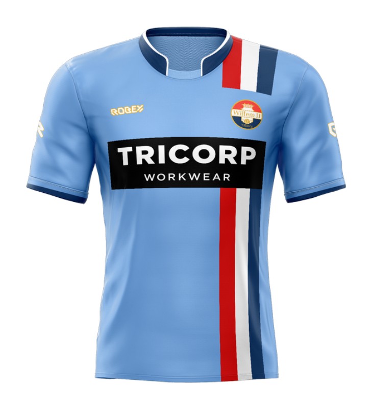 Willem II uitshirt 2014-2015 - 1