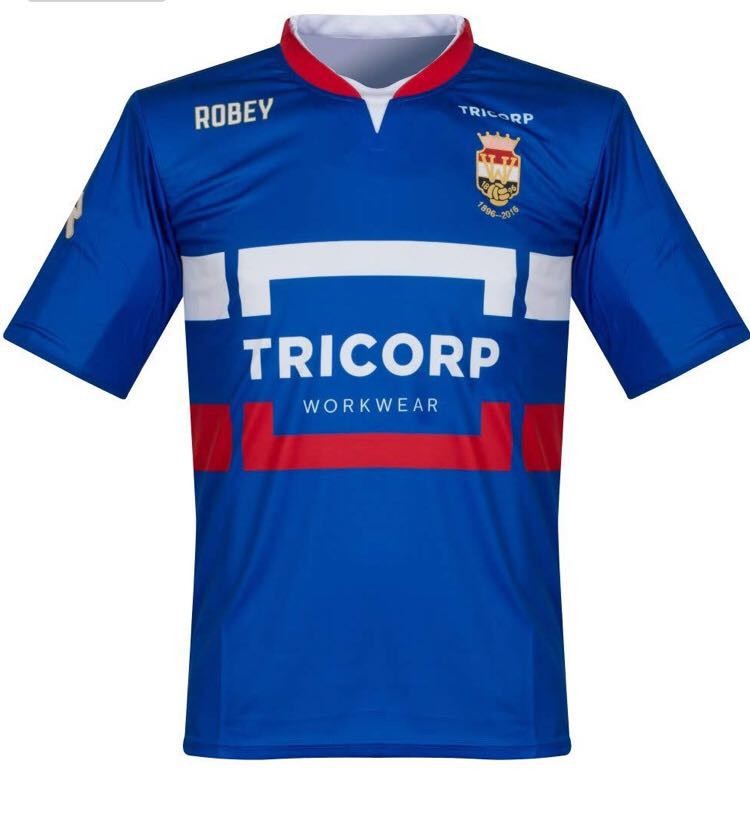 Willem II uitshirt 2016-2017 - 1