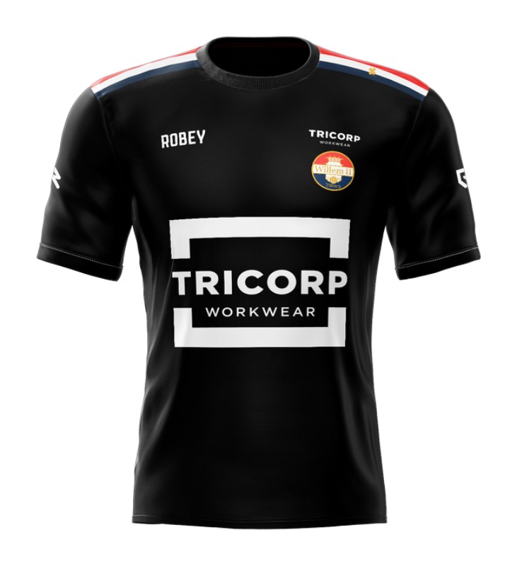 Willem II uitshirt 2017-2018 - 1