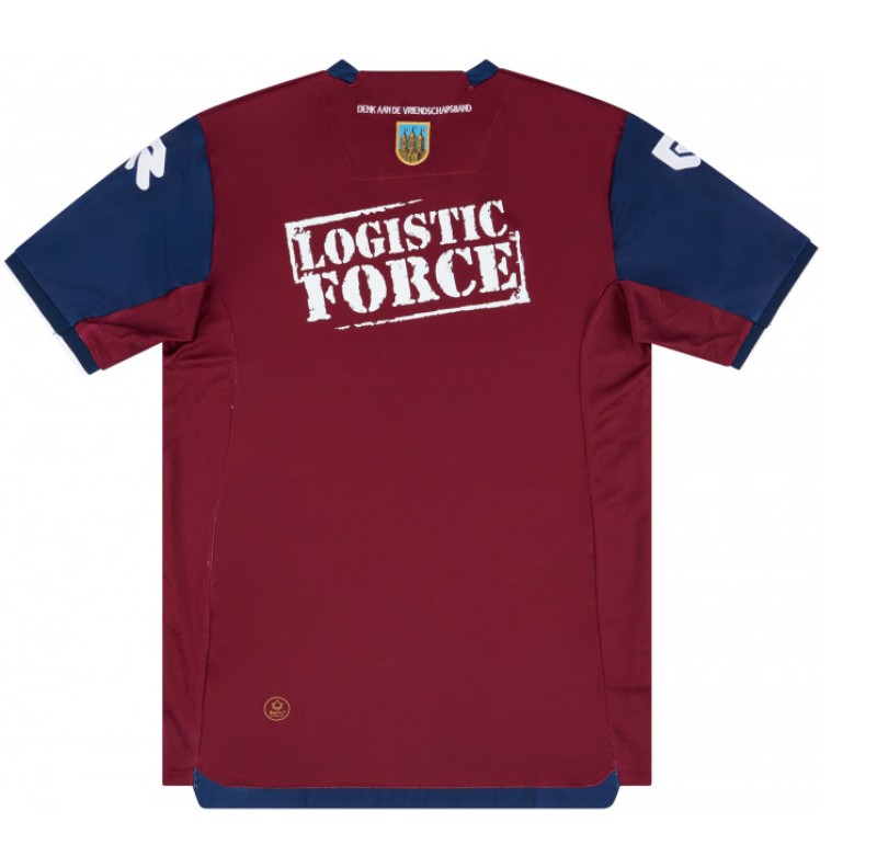 Willem II uitshirt 2019-2020 - 2