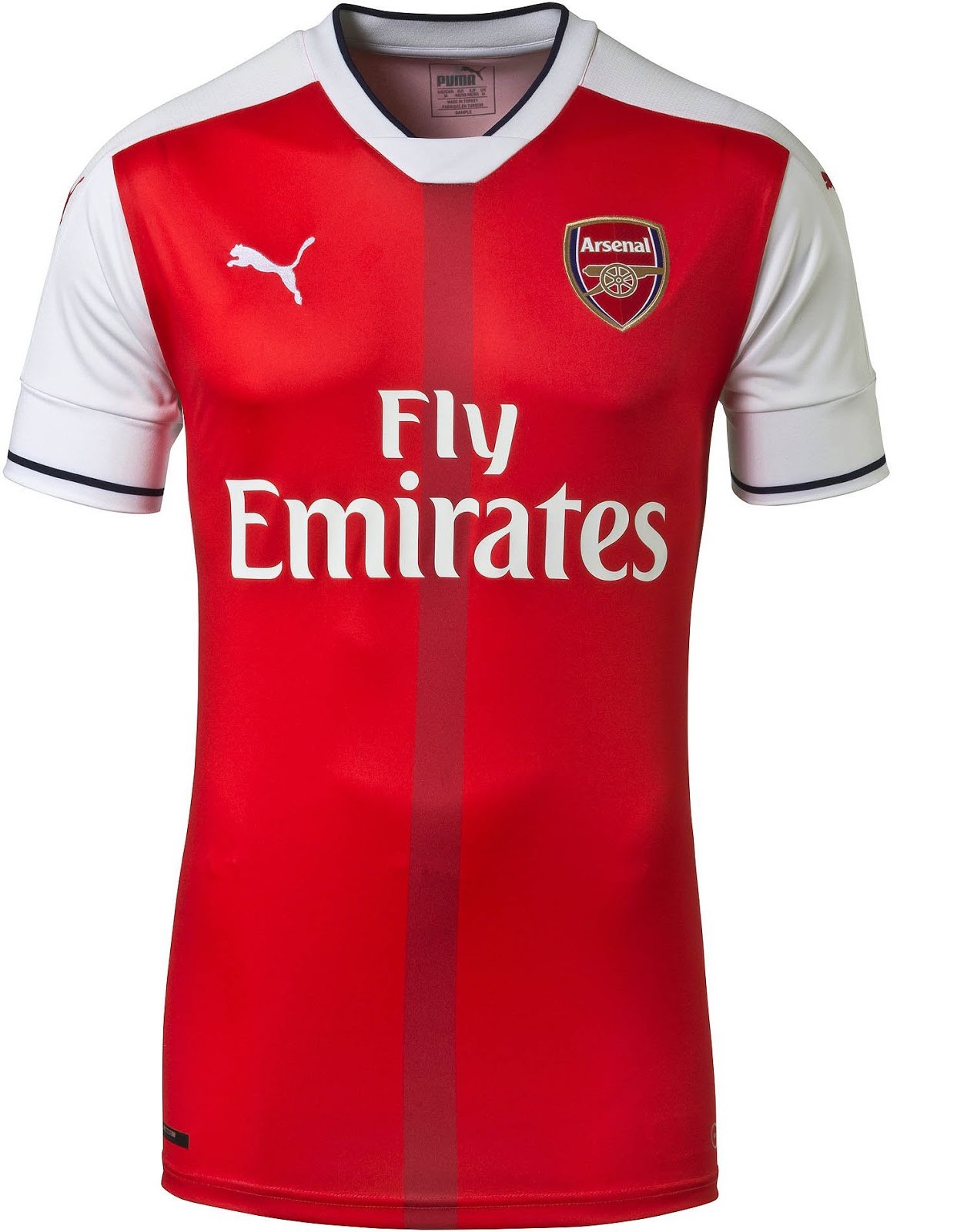Arsenal thuisshirt 2016-2017 - 1