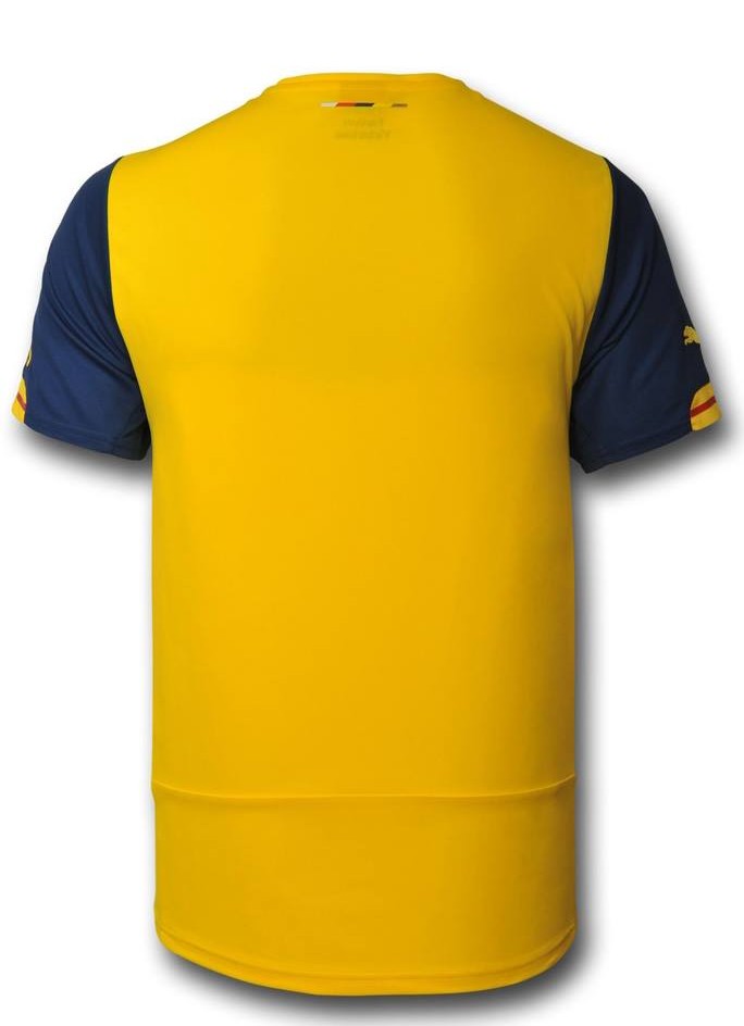 Arsenal uitshirt 2014-2015 - 2