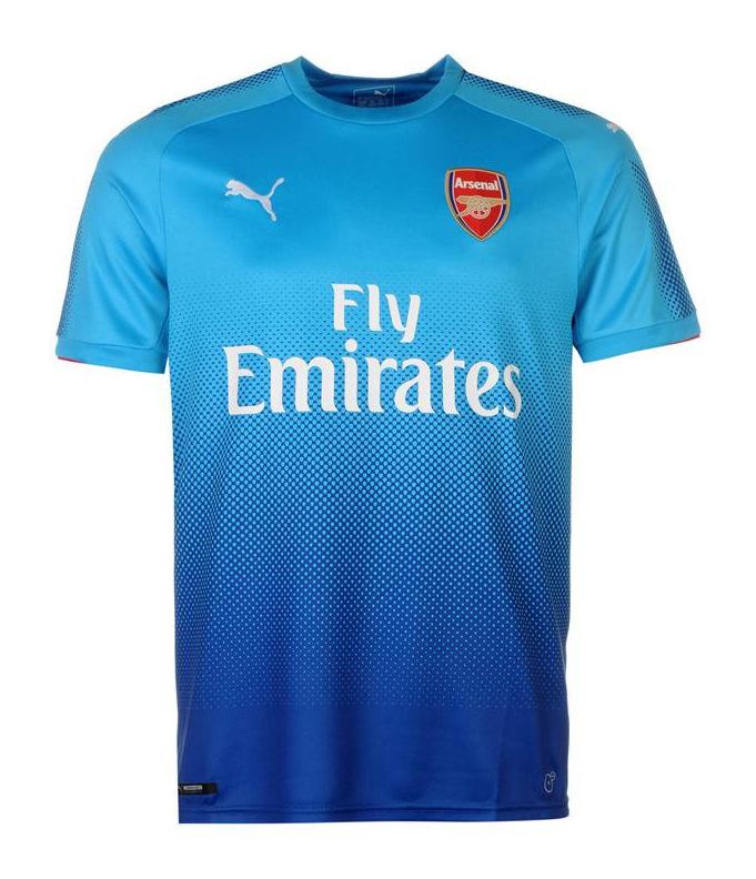 Arsenal uitshirt 2017-2018 - 1