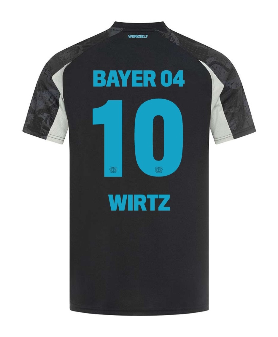 Bayer 04 Leverkusen 3e shirt 2024-2025 - 2