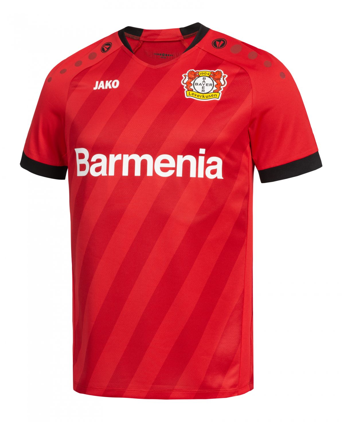 Bayer 04 Leverkusen thuisshirt 2019-2020 - 1