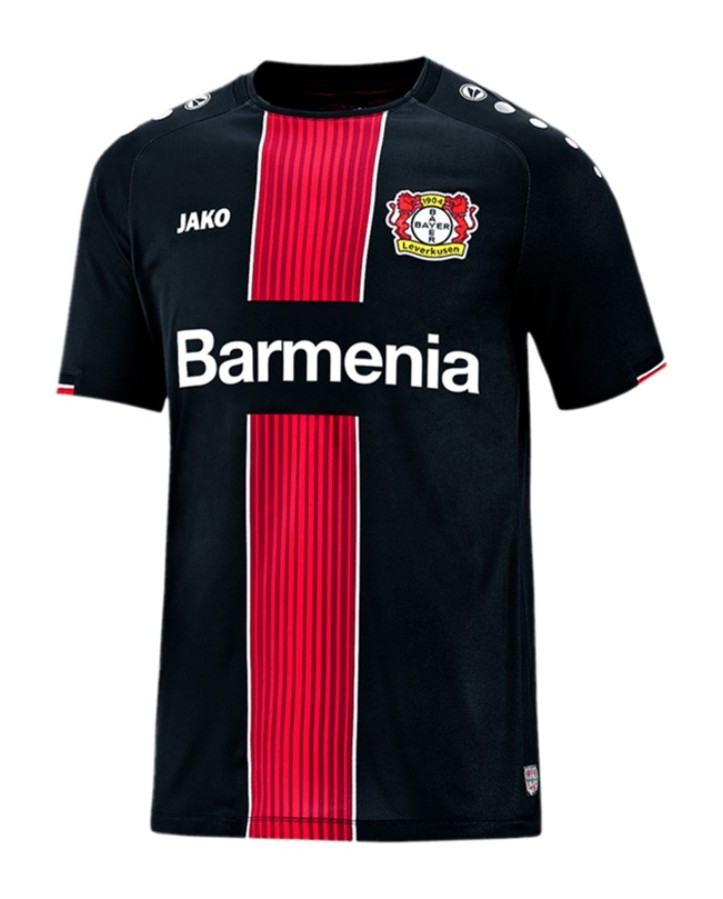 Bayer 04 Leverkusen uitshirt 2019-2020 - 1