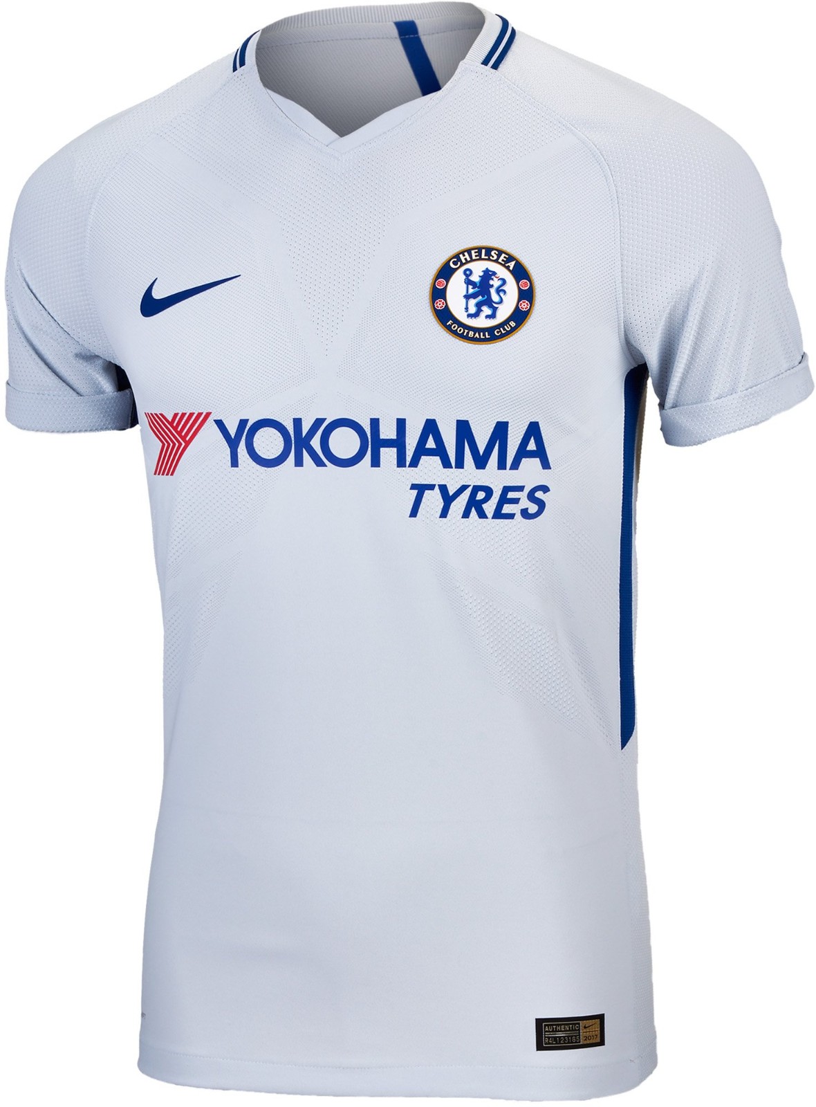 Chelsea uitshirt 2017-2018 - 1