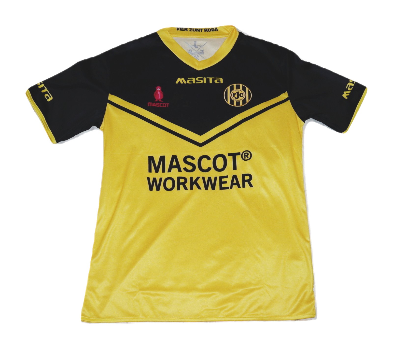 Roda JC Kerkrade thuisshirt 2018-2019 - 1