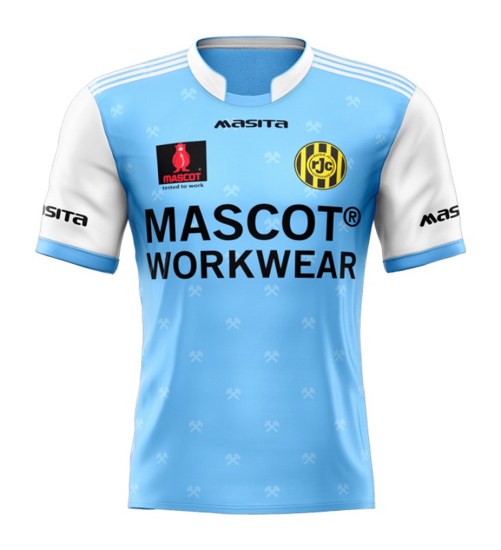 Roda JC Kerkrade uitshirt 2017-2018 - 1