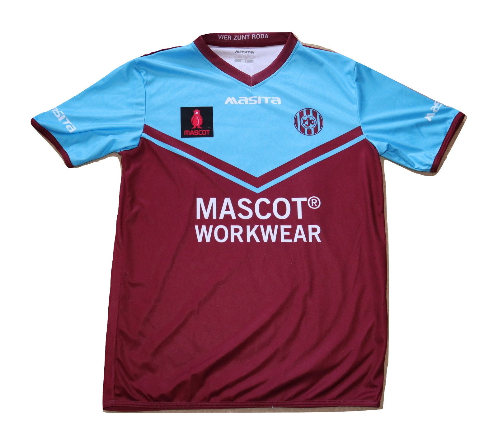 Roda JC Kerkrade uitshirt 2018-2019 - 1