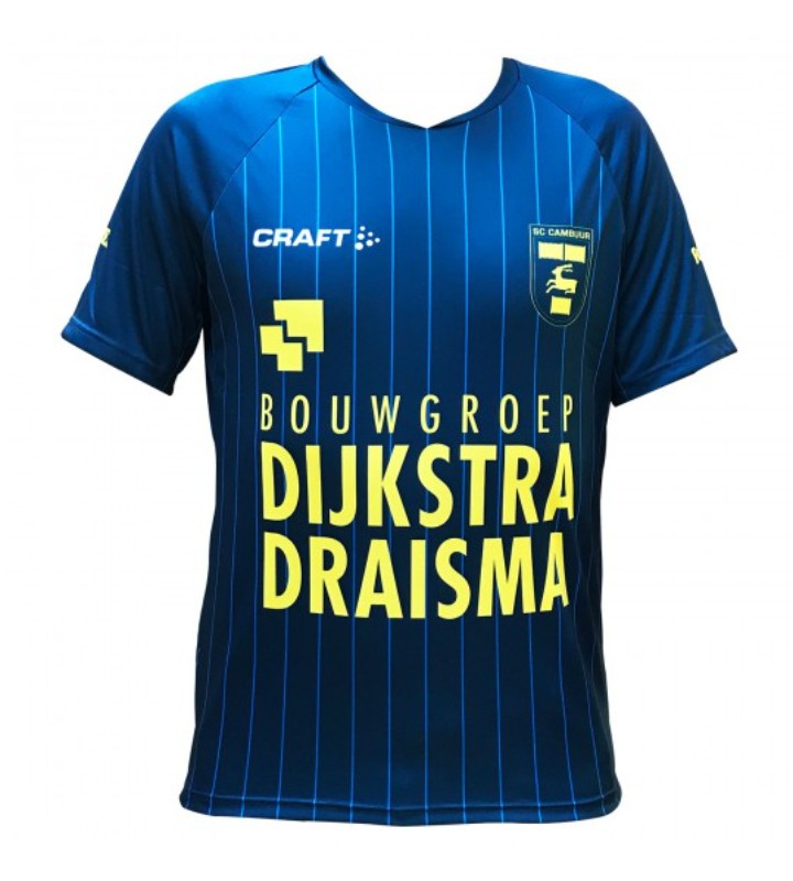 SC Cambuur uitshirt 2019-2020 - 1