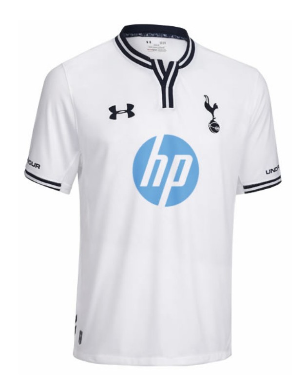 Tottenham Hotspur thuisshirt 2013-2014 - 1