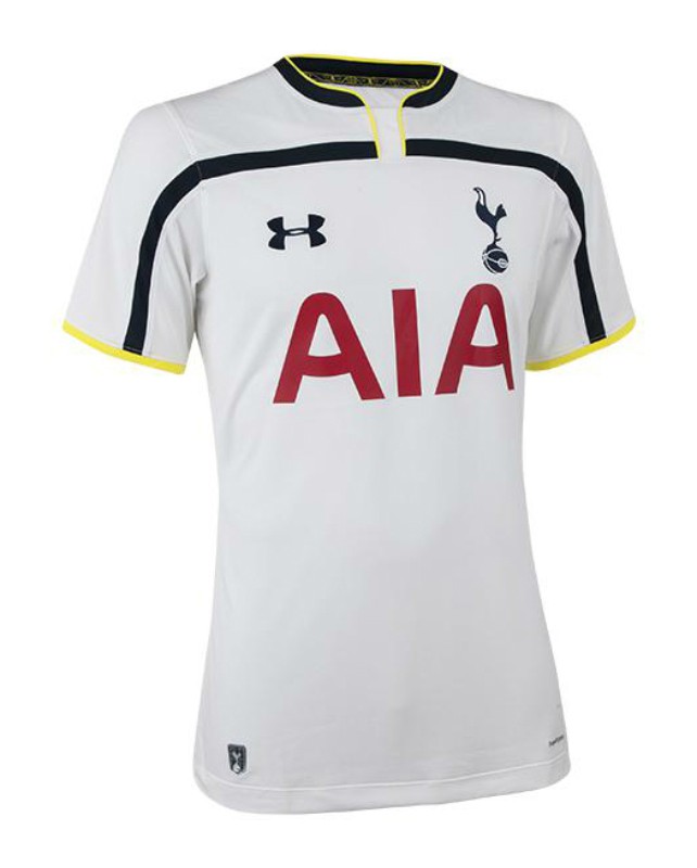 Tottenham Hotspur thuisshirt 2014-2015 - 1