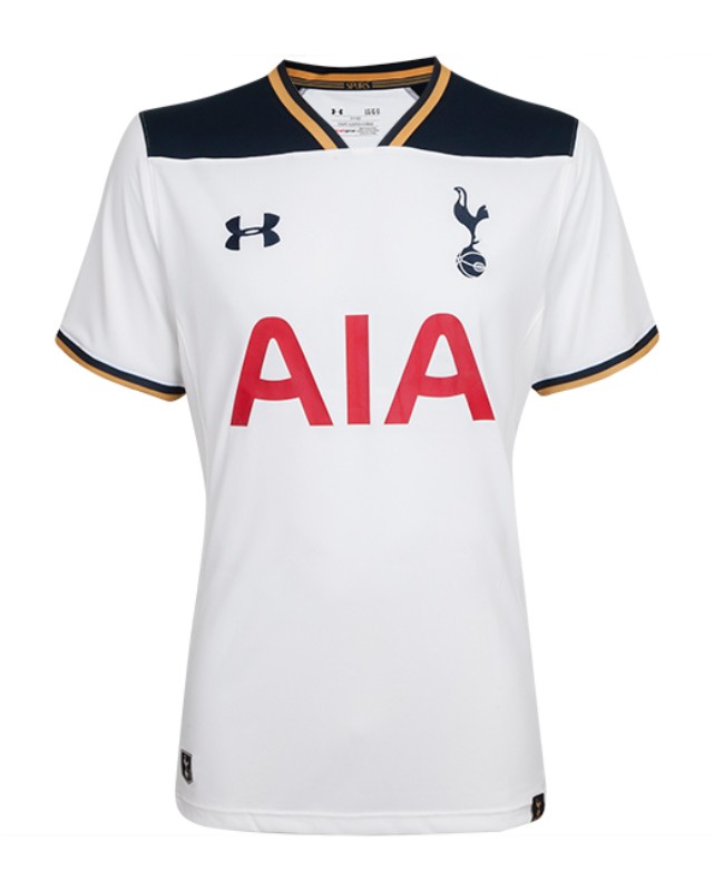 Tottenham Hotspur thuisshirt 2016-2017 - 1