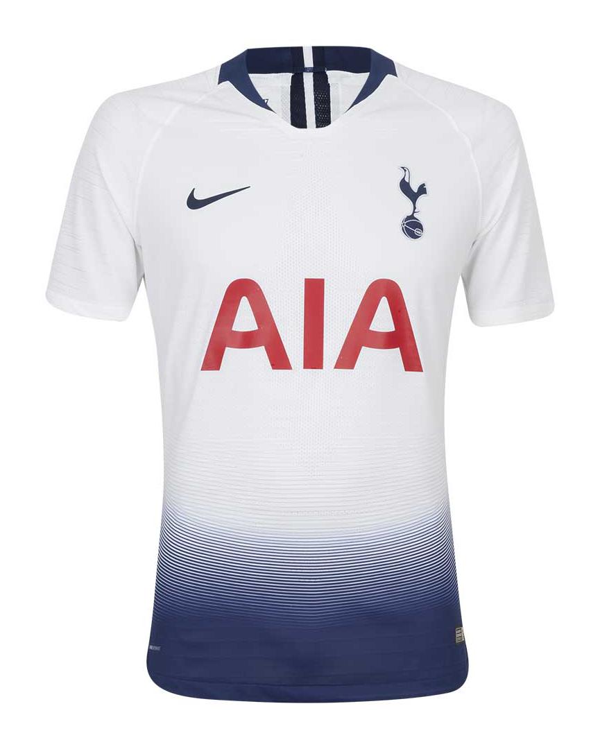 Tottenham Hotspur thuisshirt 2018-2019 - 1