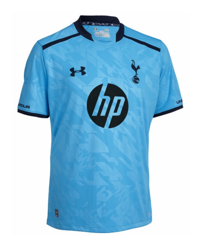 Tottenham Hotspur uitshirt 2013-2014 - 1