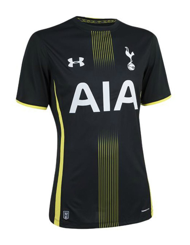 Tottenham Hotspur uitshirt 2014-2015 - 1