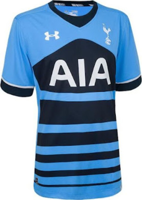 Tottenham Hotspur uitshirt 2015-2016 - 1