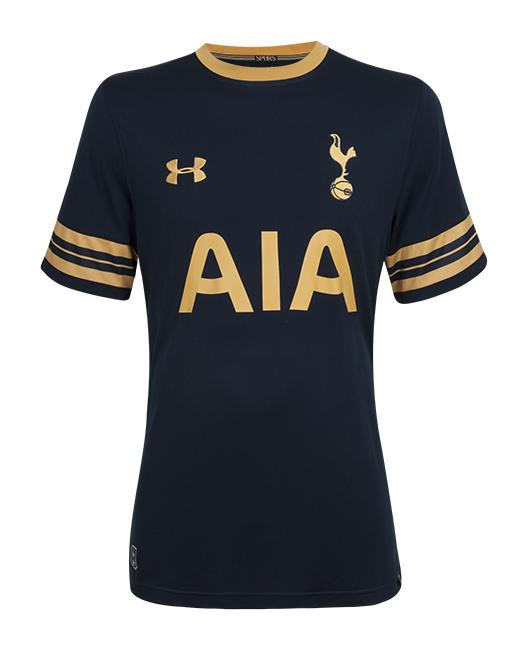 Tottenham Hotspur uitshirt 2016-2017 - 1