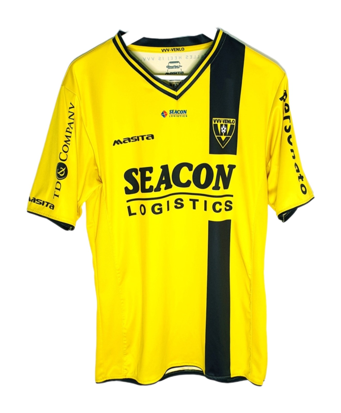 VVV-Venlo thuisshirt 2015-2016 - 1