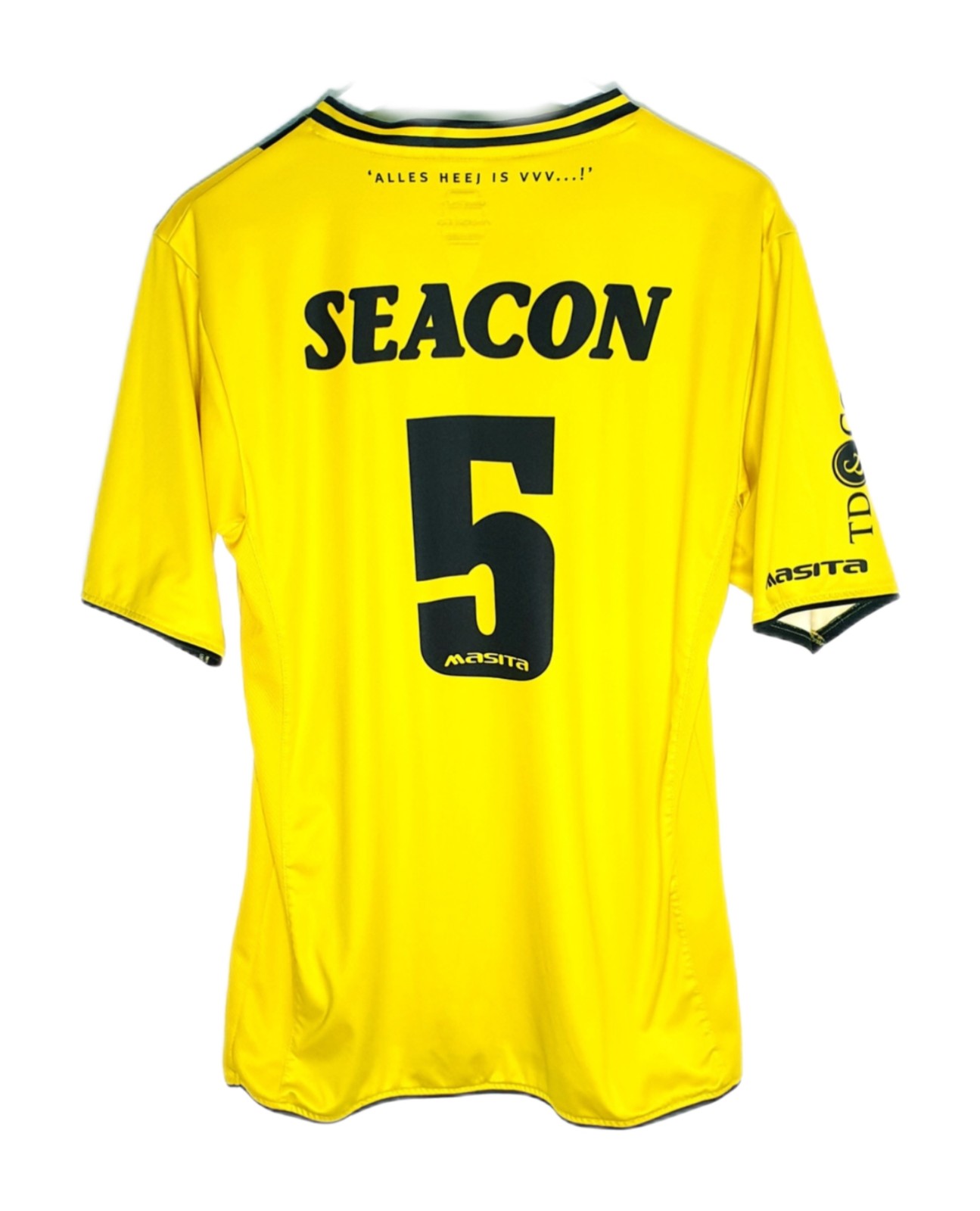VVV-Venlo thuisshirt 2015-2016 - 2