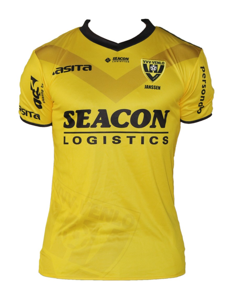 VVV-Venlo thuisshirt 2019-2020 - 1
