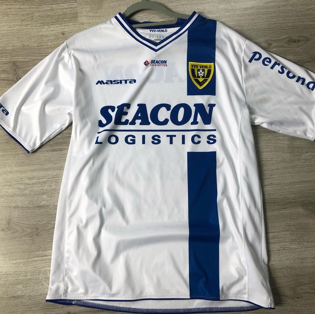 VVV-Venlo uitshirt 2015-2016 - 1