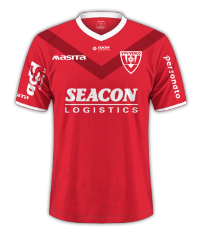 VVV-Venlo uitshirt 2018-2019 - 1