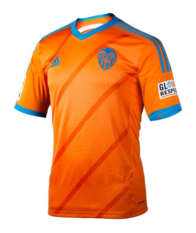 Valencia CF uitshirt 2014-2015 - 1