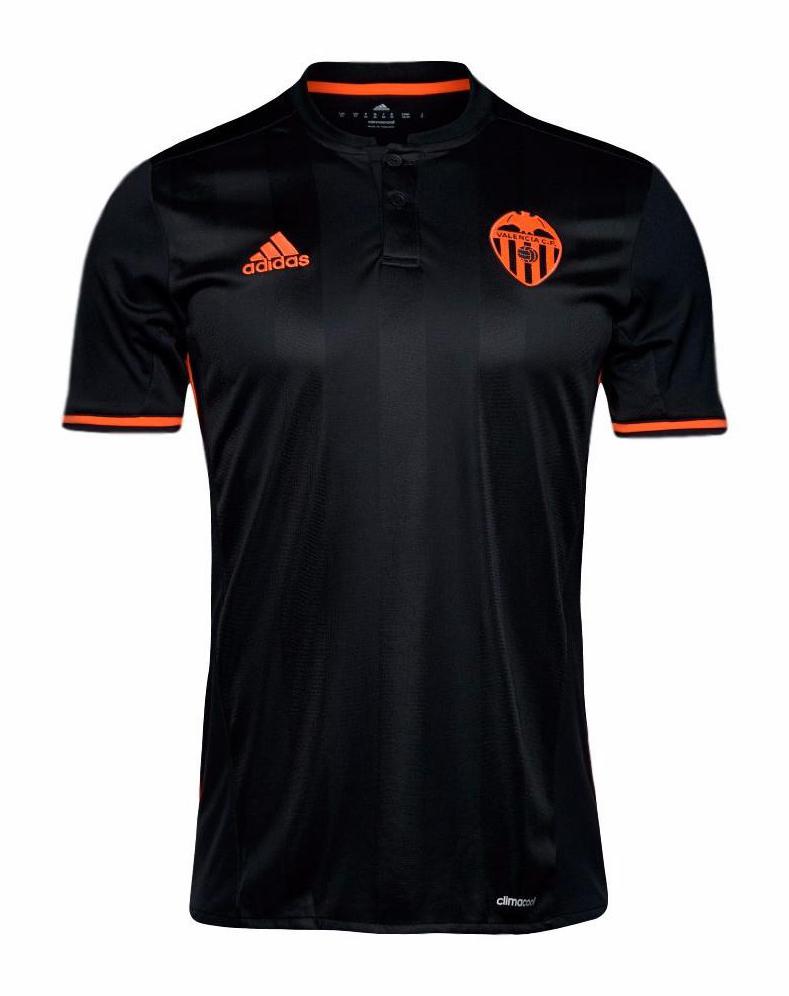 Valencia CF uitshirt 2016-2017 - 1